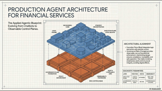 Institutional agent architecture deck