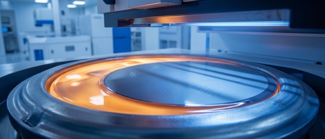 Wafer preparation — create the canvas