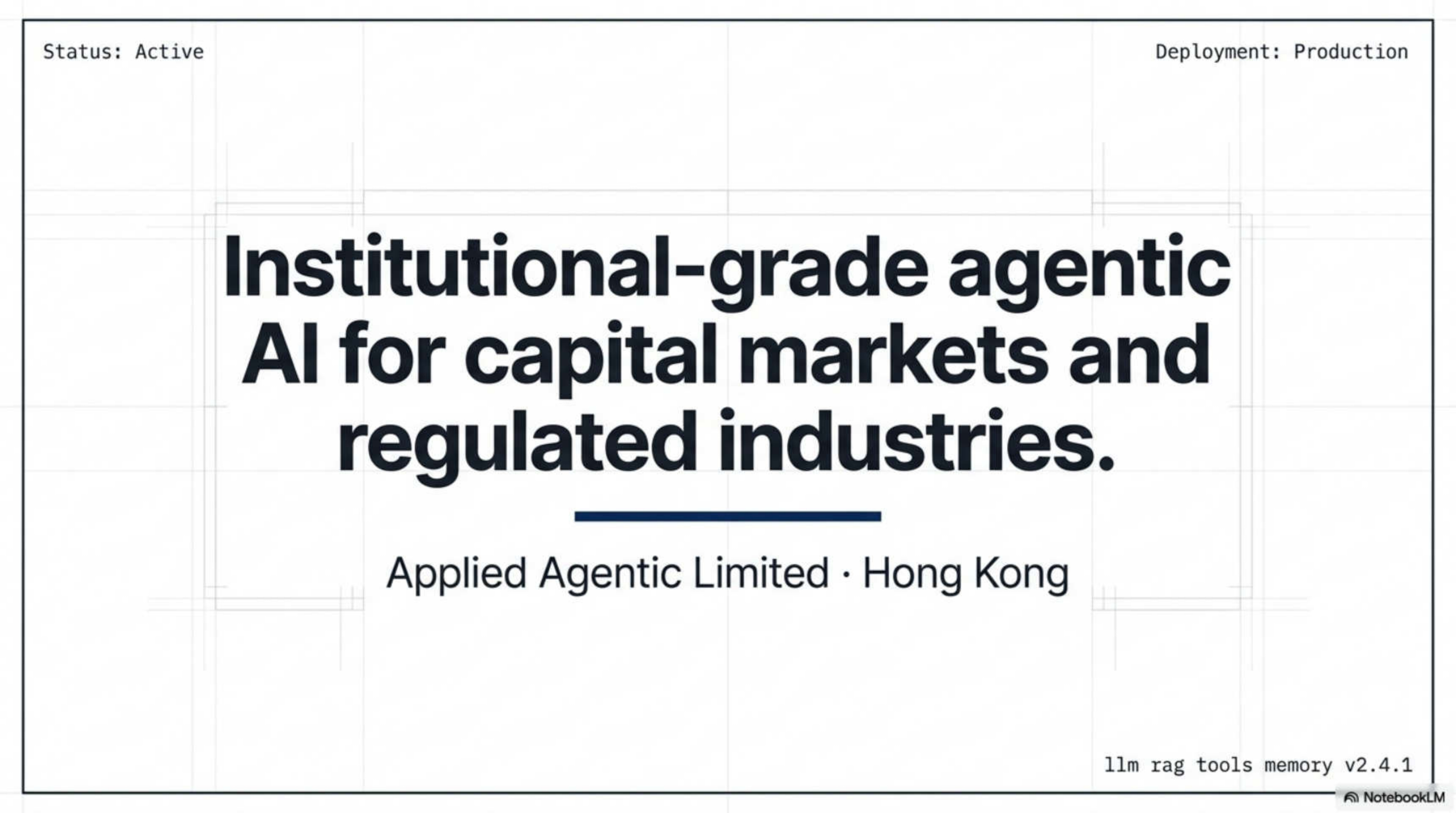 Institutional Intelligence Systems